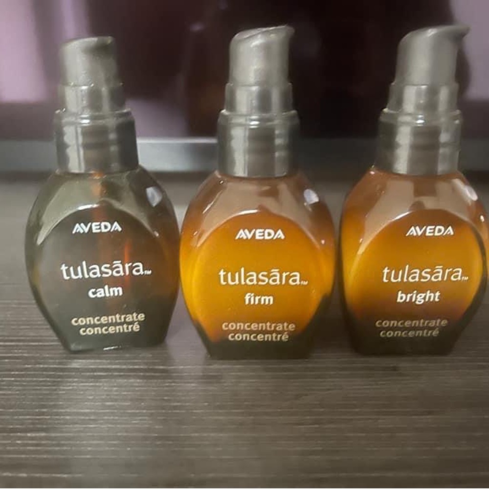 Aveda serums